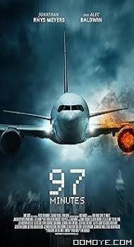 97 Minutes (2023) poster