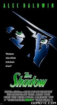 The Shadow (1994) poster