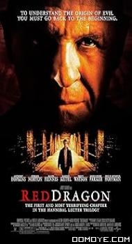 Red Dragon (2002) poster