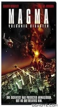 Magma: Volcanic Disaster (2006) poster