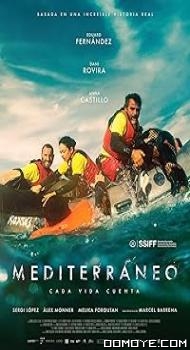 Mediterraneo: The Law of the Sea (2021) poster