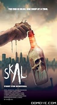 Skal: Fight for Survival (2023) poster