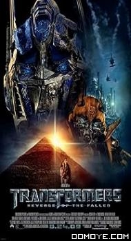 Transformers: Revenge of the Fallen (2009) poster