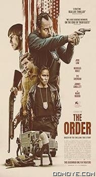 The Order (2024) poster