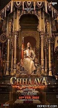 Chhaava (2025) poster