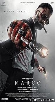 Marco (2024) poster