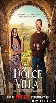 La Dolce Villa (2025) poster