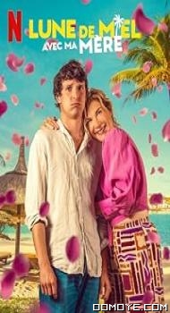 Honeymoon Crasher (2025) poster