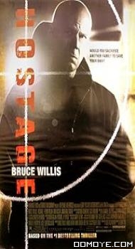 Hostage (2005) poster