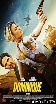 Dominique (2024) poster