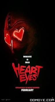 Heart Eyes (2025) poster