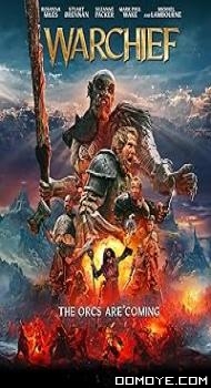 Warchief (2024) poster