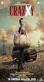 Crazxy (2025) poster