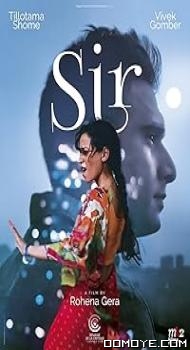 Sir (2018) poster