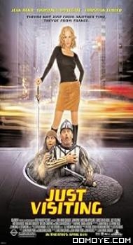 Just Visiting (2001) poster