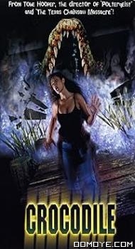 Crocodile (Video 2000) poster