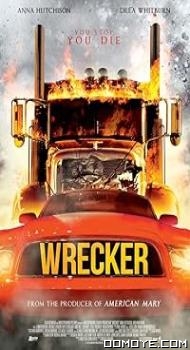 Wrecker (2016) poster