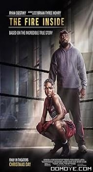 The Fire Inside (2024) poster