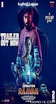 Operation Raavan (2024) poster