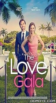 The Love Gala (TV Movie 2023) poster