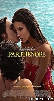 Parthenope (2024) poster