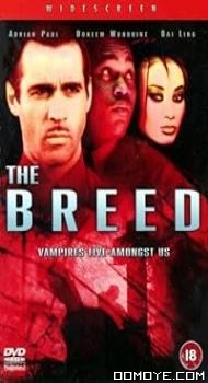 The Breed (2001) poster