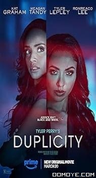 Duplicity (2025) poster