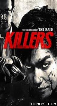 Killers (2014) poster