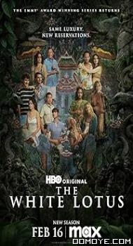 The White Lotus (TV Series 2021– ) poster