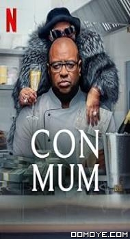 Con Mum (2025) poster
