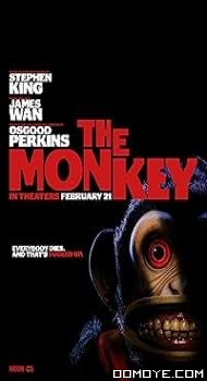 The Monkey (2025) poster