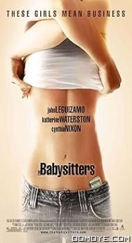 The Babysitters (2007) poster