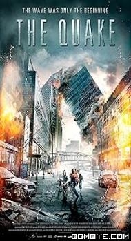 The Quake (2018) poster