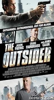 The Outsider (2014) poster