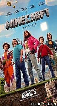 A Minecraft Movie (2025) poster