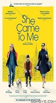She Came to Me (2023) poster