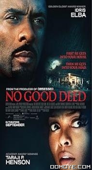 No Good Deed (2014) poster