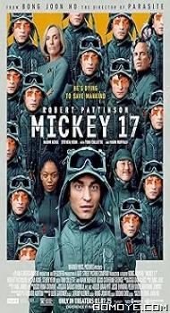 Mickey 17 (2025) poster