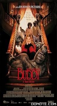 Buddy (1997) poster