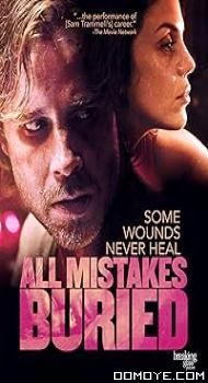 All Mistakes Buried (2015) poster