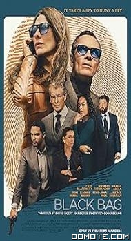 Black Bag (2025) poster