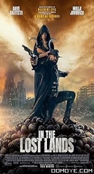 In the Lost Lands (2025) poster