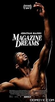 Magazine Dreams (2023) poster