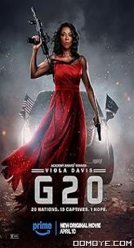 G20 (2025) poster