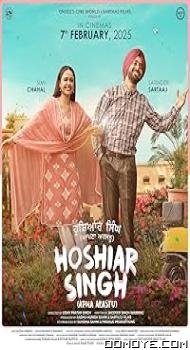 Hoshiar Singh (Apna Arastu) (2025) poster