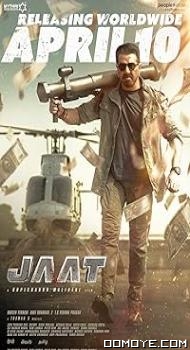 Jaat (2025) poster