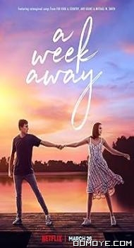 A Week Away (2021) poster