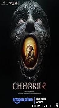 Chhorii 2 (2025) poster