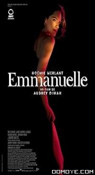 Emmanuelle (2024) poster