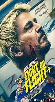 Fight or Flight (2024) poster